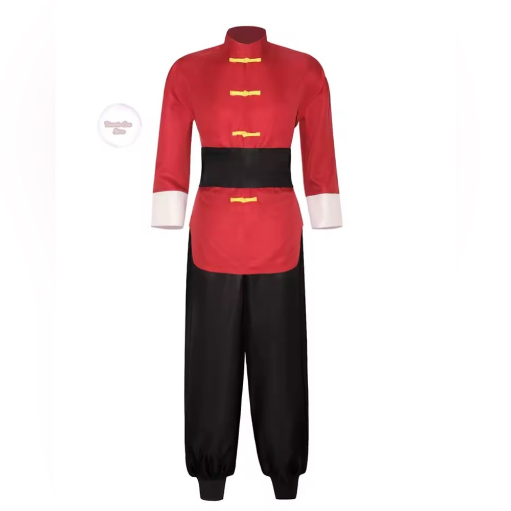 Men’s Ranma 1/2 Costume
